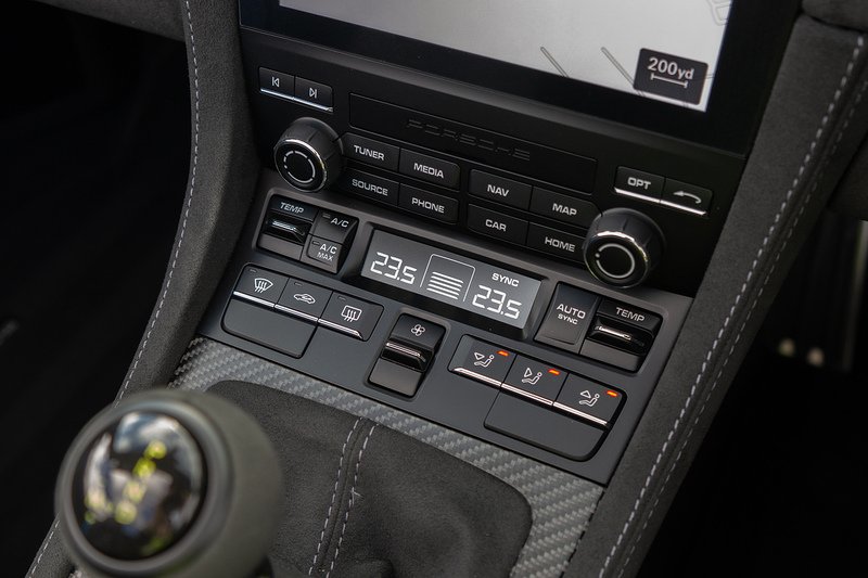 Porsche 718 Spyder RS - U1699