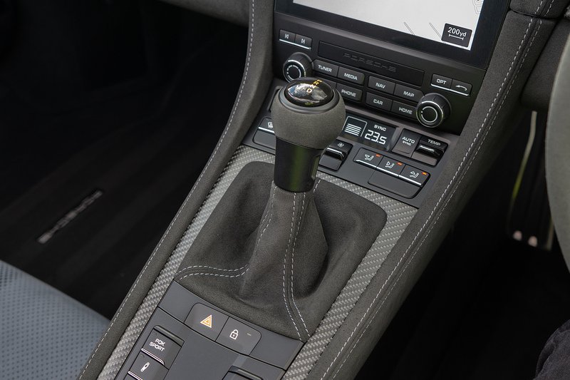 Porsche 718 Spyder RS - U1699
