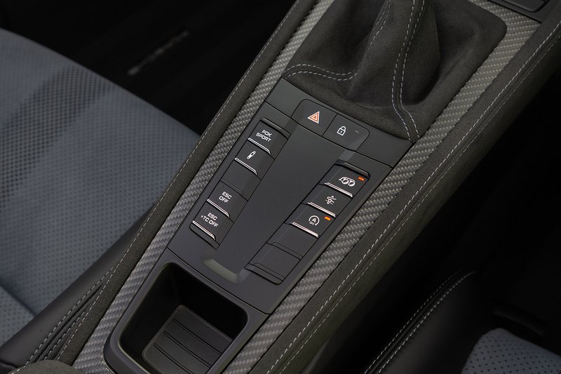 Porsche 718 Spyder RS - U1699