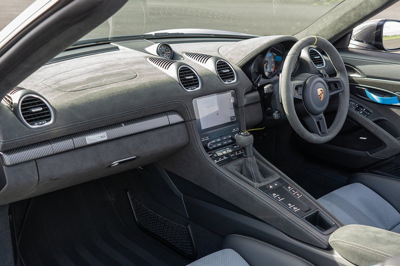 Porsche 718 Spyder RS - U1699