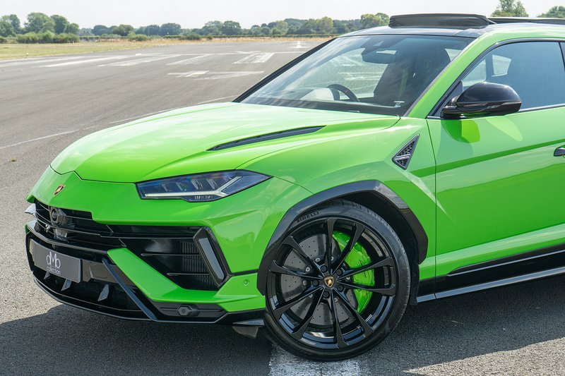 Lamborghini Urus V8 BiTurbo S - U1706