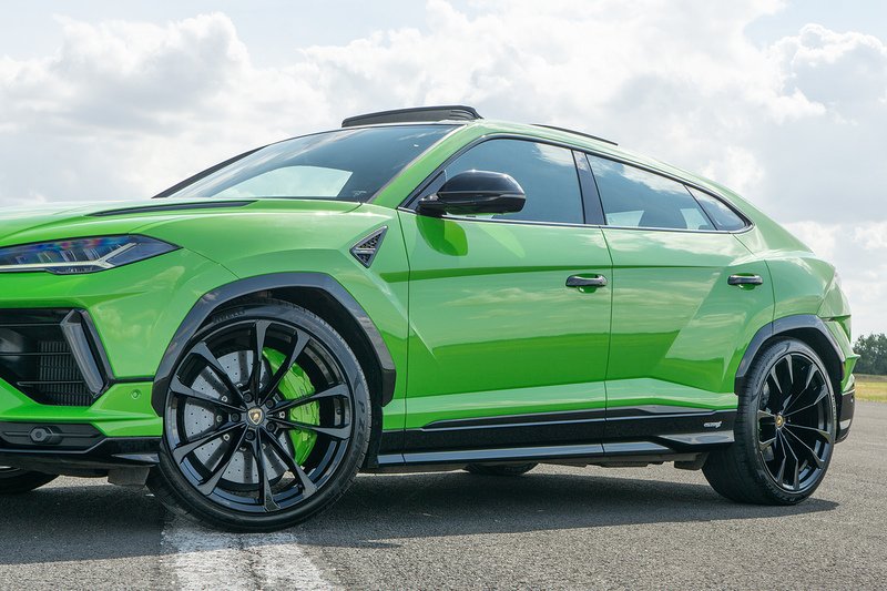 Lamborghini Urus V8 BiTurbo S - U1706