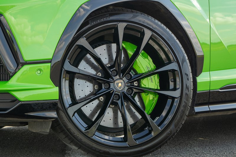 Lamborghini Urus V8 BiTurbo S - U1706