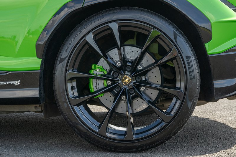 Lamborghini Urus V8 BiTurbo S - U1706