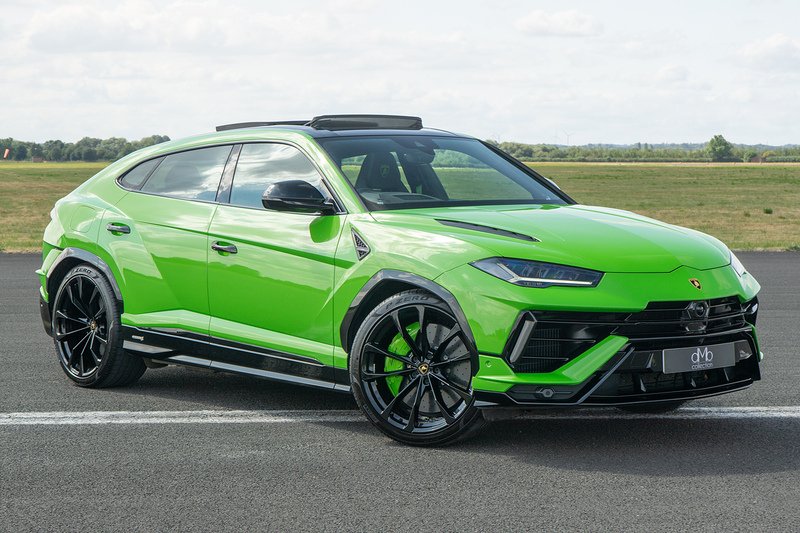 Lamborghini Urus V8 BiTurbo S - U1706