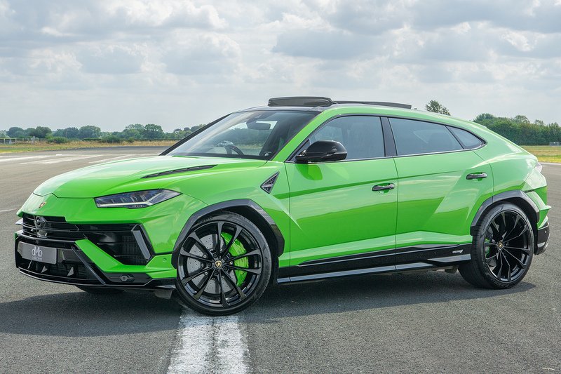 Lamborghini Urus V8 BiTurbo S - U1706
