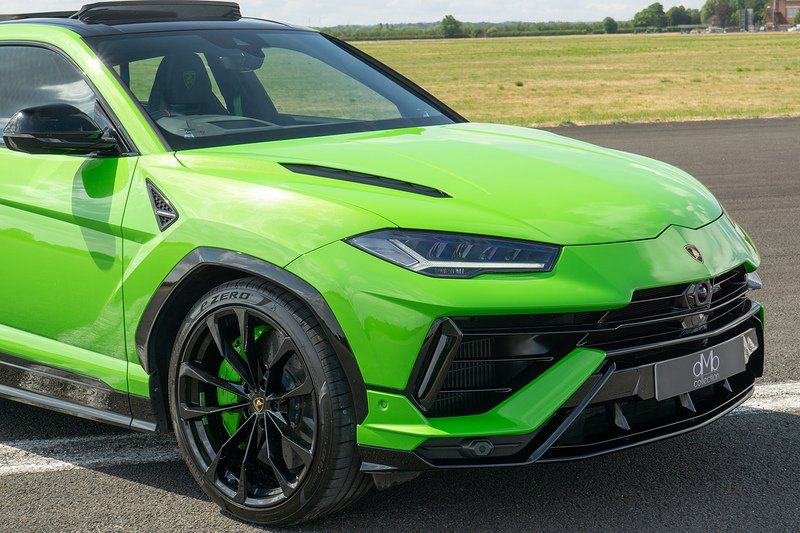 Lamborghini Urus V8 BiTurbo S - U1706