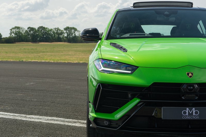 Lamborghini Urus V8 BiTurbo S - U1706
