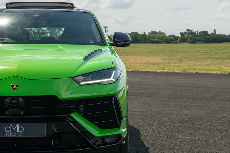 Lamborghini Urus V8 BiTurbo S - U1706