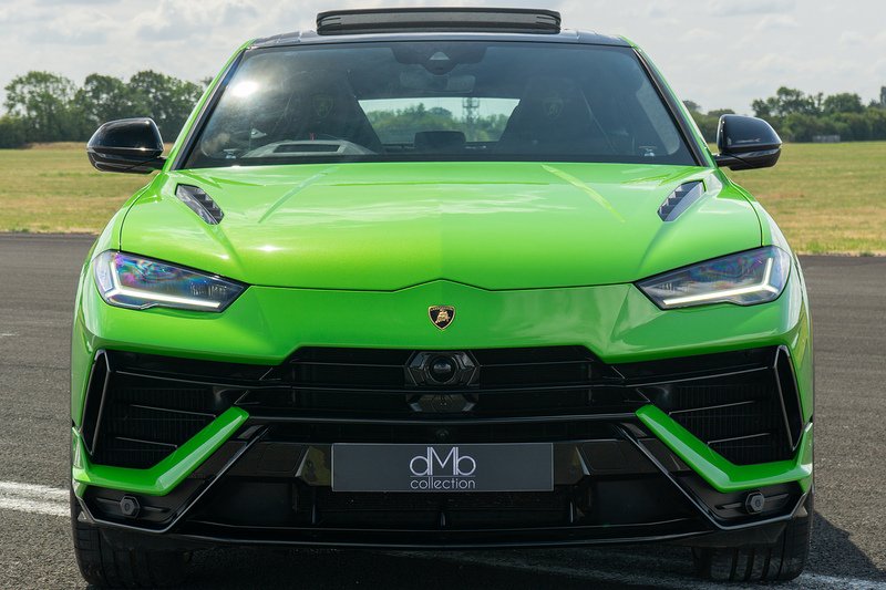 Lamborghini Urus V8 BiTurbo S - U1706