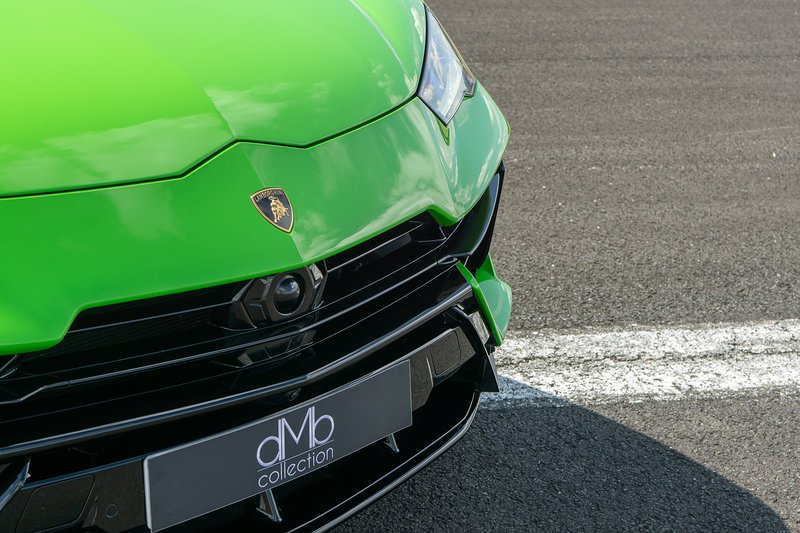 Lamborghini Urus V8 BiTurbo S - U1706