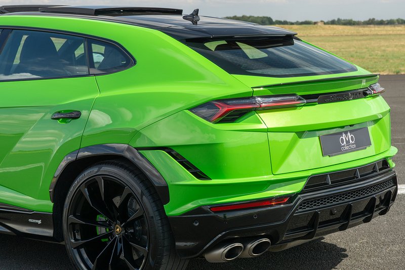 Lamborghini Urus V8 BiTurbo S - U1706