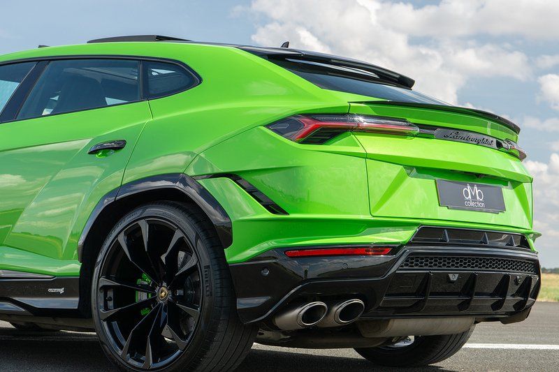 Lamborghini Urus V8 BiTurbo S - U1706