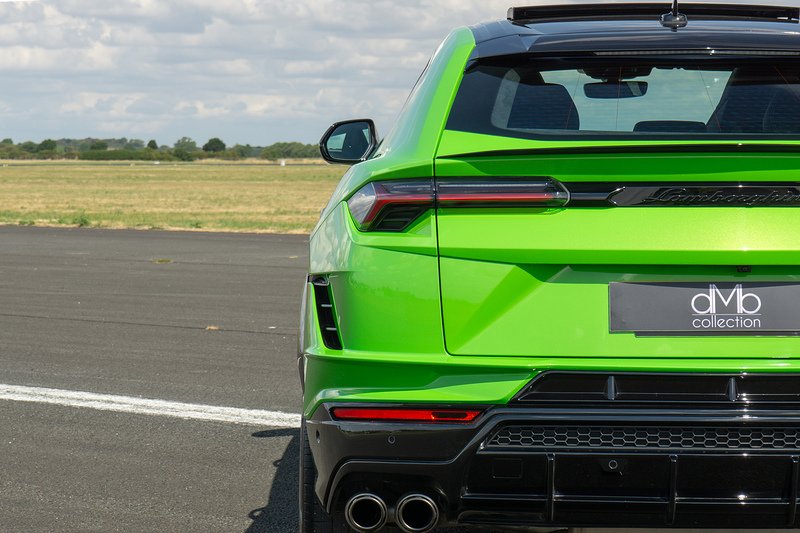 Lamborghini Urus V8 BiTurbo S - U1706
