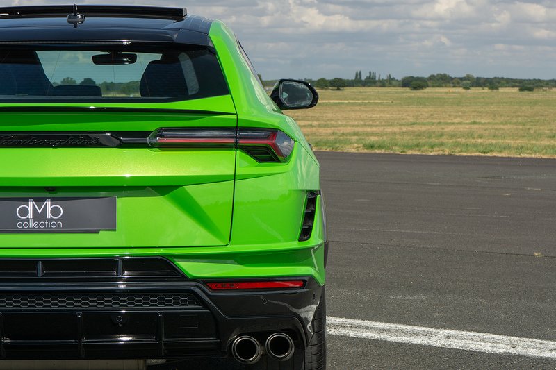 Lamborghini Urus V8 BiTurbo S - U1706