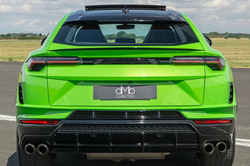 Lamborghini Urus V8 BiTurbo S - U1706