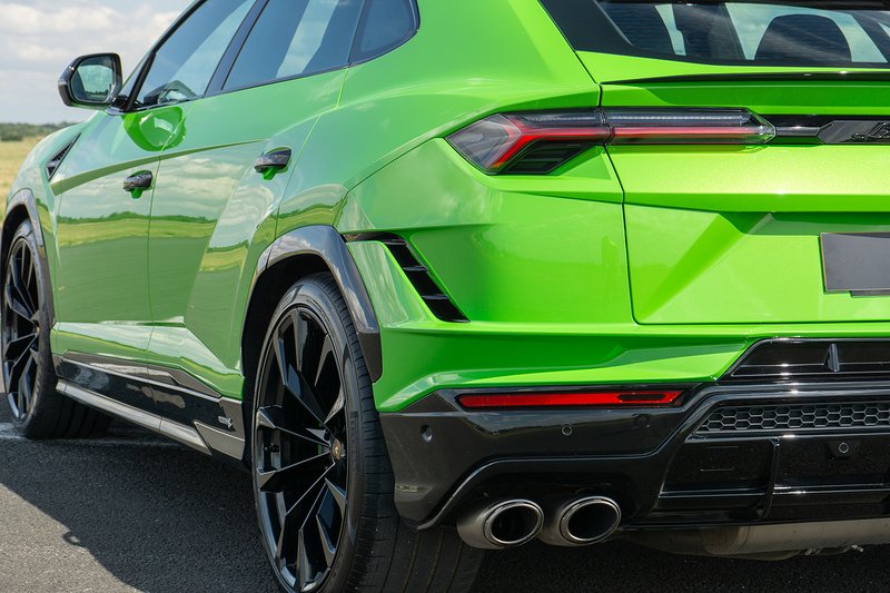 Lamborghini Urus V8 BiTurbo S - U1706