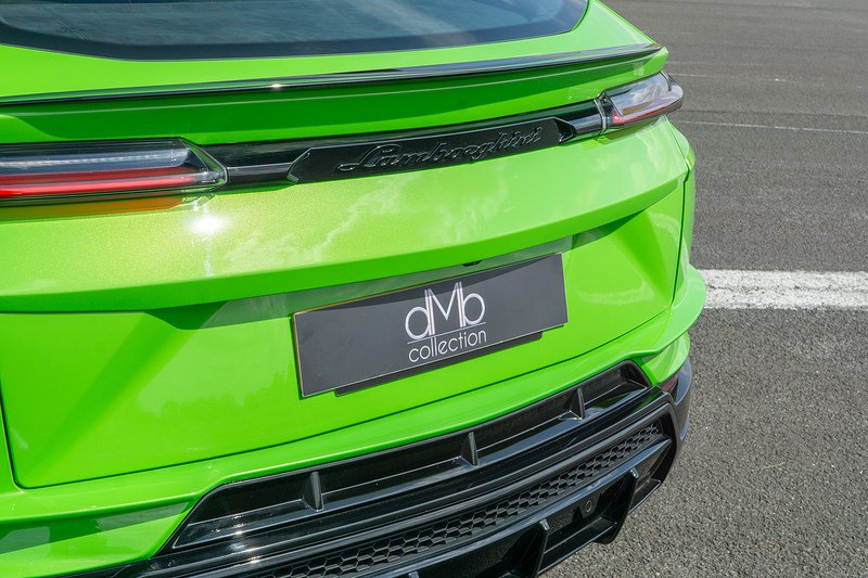Lamborghini Urus V8 BiTurbo S - U1706