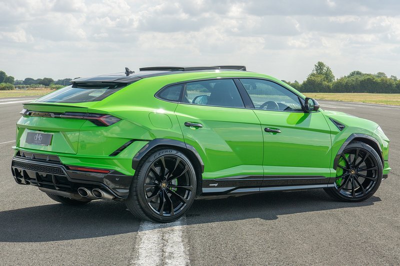 Lamborghini Urus V8 BiTurbo S - U1706