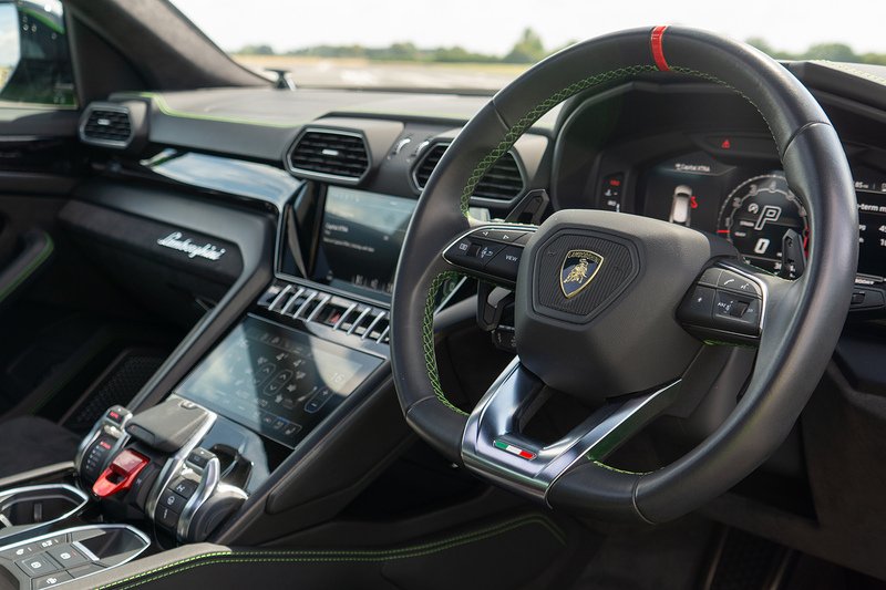 Lamborghini Urus V8 BiTurbo S - U1706