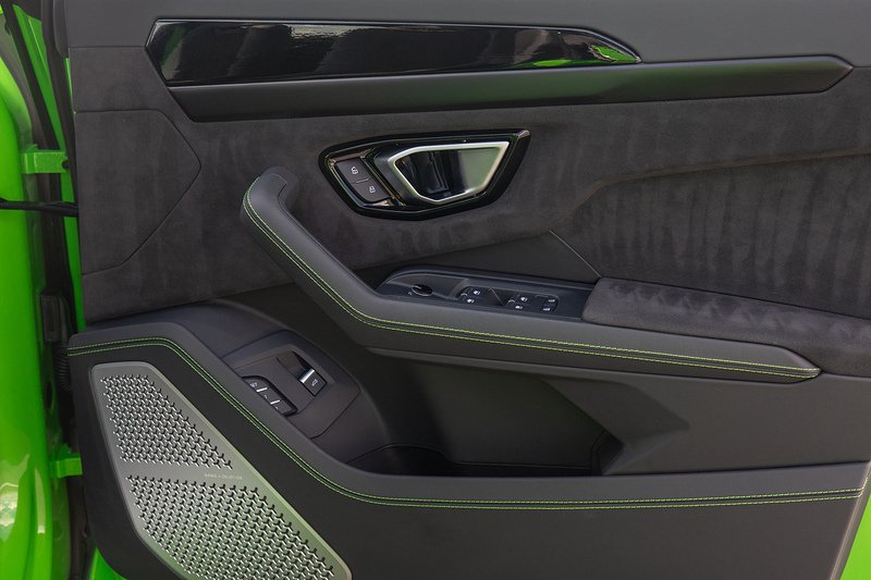 Lamborghini Urus V8 BiTurbo S - U1706
