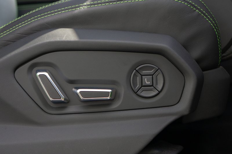 Lamborghini Urus V8 BiTurbo S - U1706