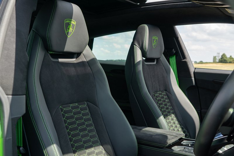 Lamborghini Urus V8 BiTurbo S - U1706