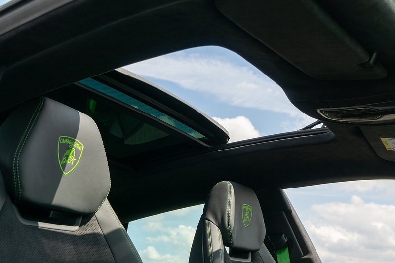 Lamborghini Urus V8 BiTurbo S - U1706
