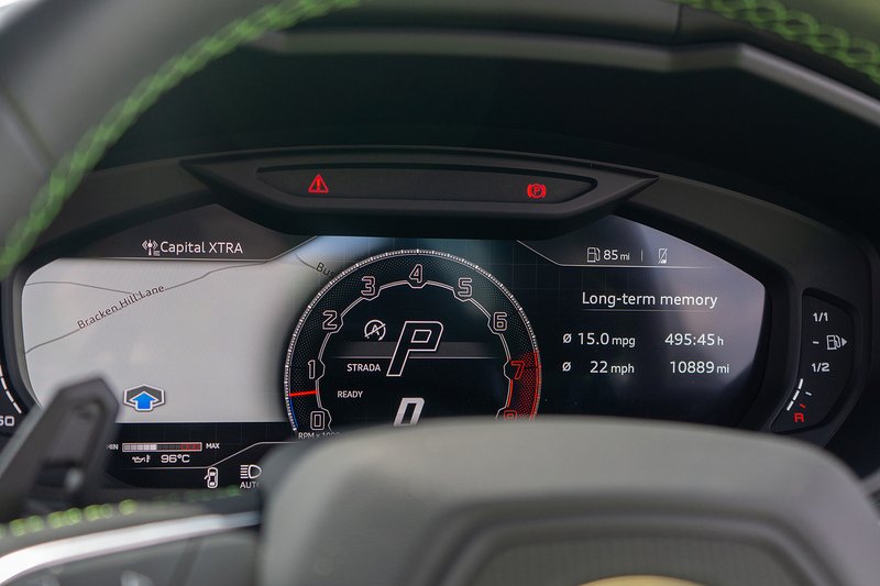 Lamborghini Urus V8 BiTurbo S - U1706