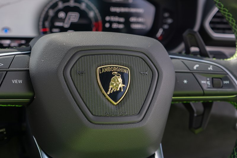 Lamborghini Urus V8 BiTurbo S - U1706