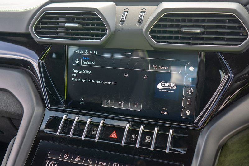 Lamborghini Urus V8 BiTurbo S - U1706