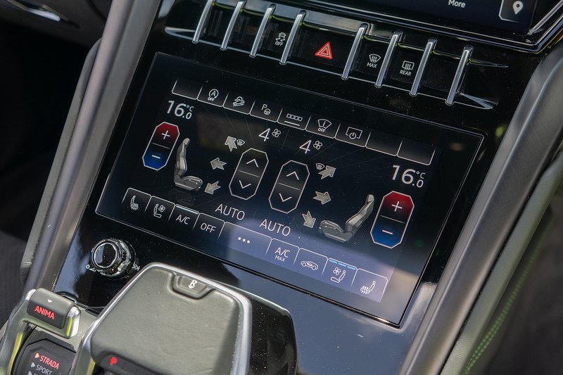 Lamborghini Urus V8 BiTurbo S - U1706