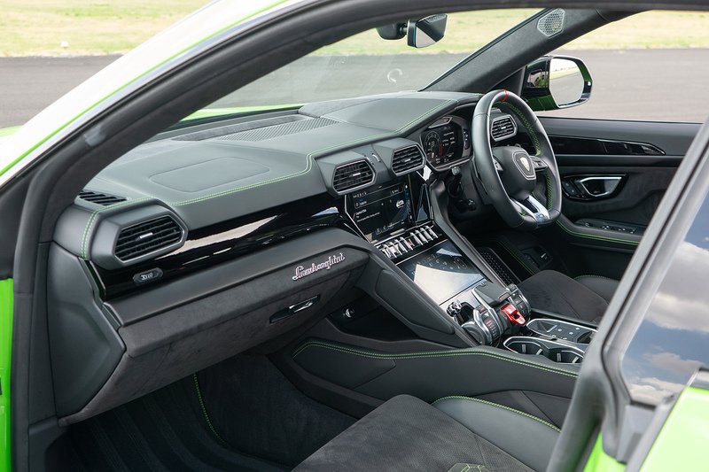 Lamborghini Urus V8 BiTurbo S - U1706