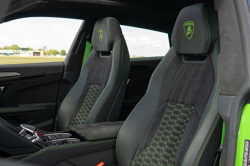 Lamborghini Urus V8 BiTurbo S - U1706