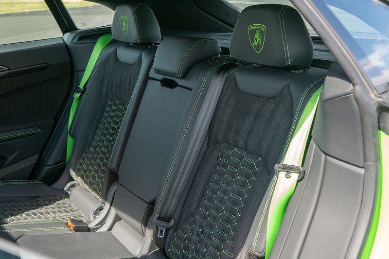 Lamborghini Urus V8 BiTurbo S - U1706