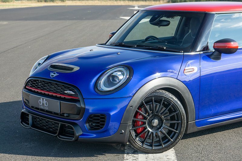 MINI Hatch John Cooper Works - U1708