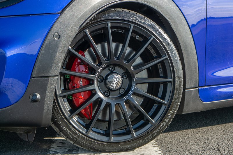 MINI Hatch John Cooper Works - U1708