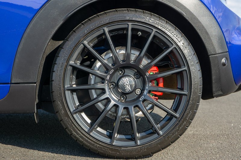 MINI Hatch John Cooper Works - U1708