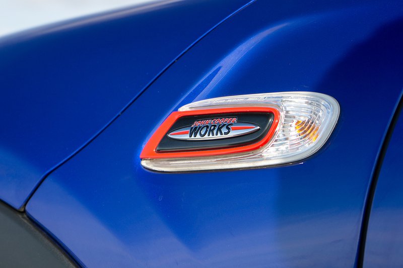 MINI Hatch John Cooper Works - U1708