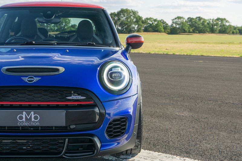 MINI Hatch John Cooper Works - U1708
