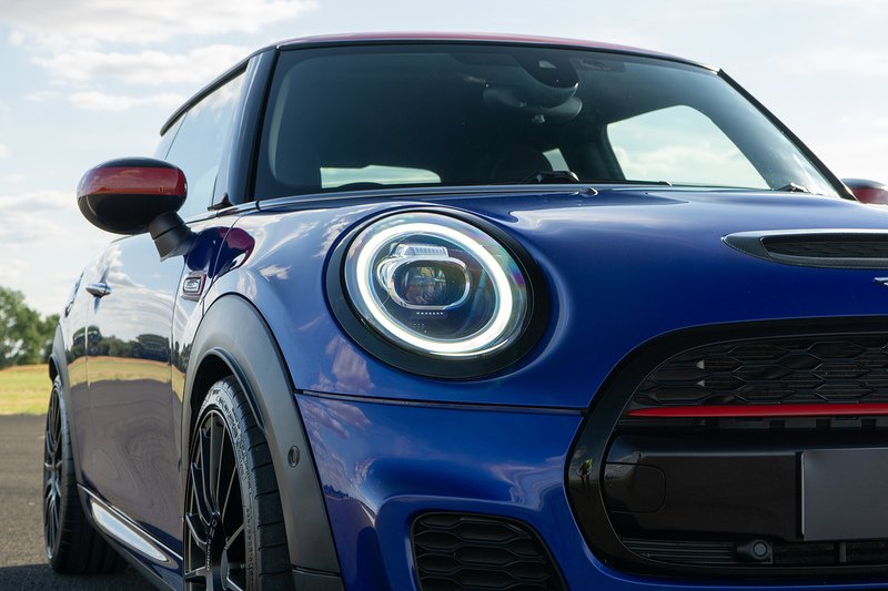 MINI Hatch John Cooper Works - U1708