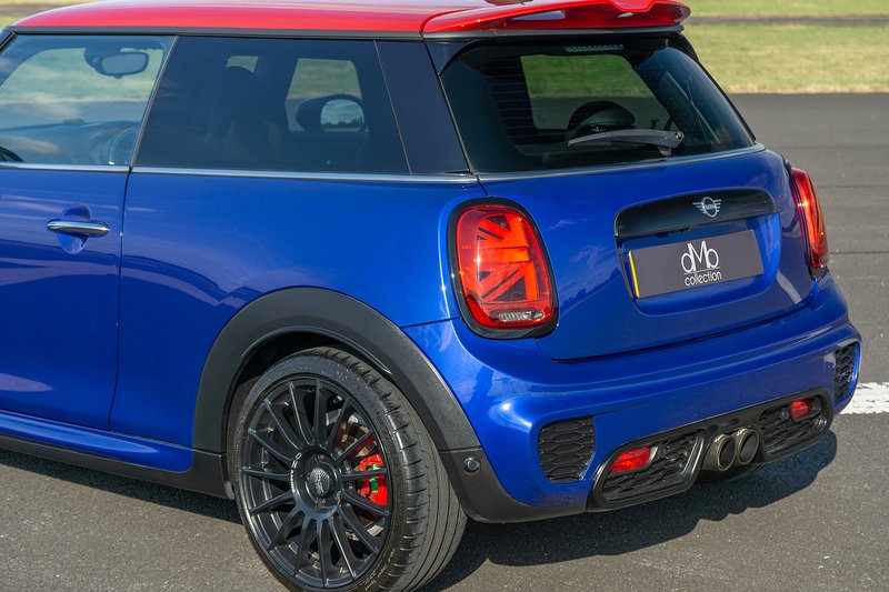 MINI Hatch John Cooper Works - U1708