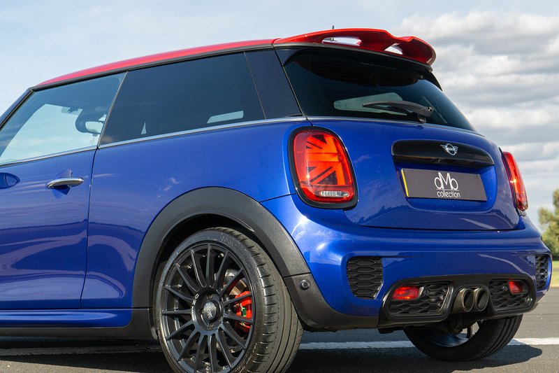 MINI Hatch John Cooper Works - U1708