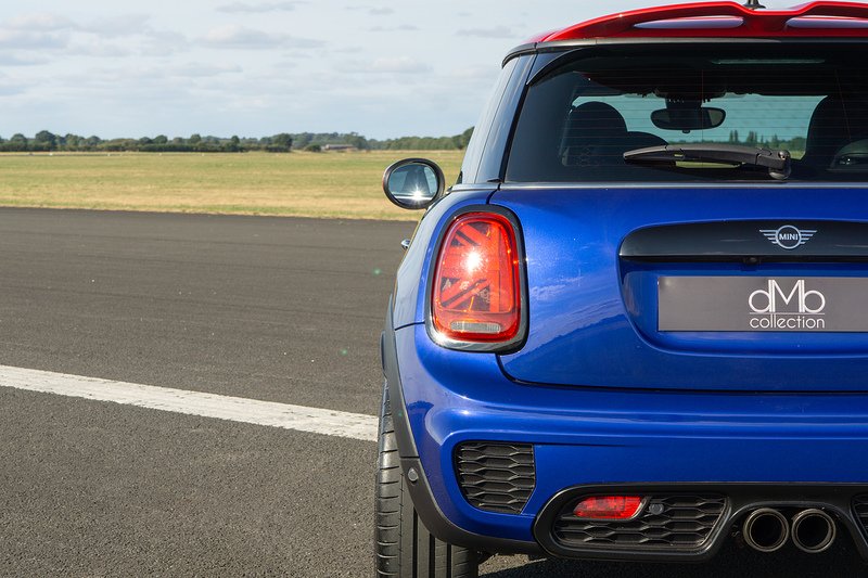 MINI Hatch John Cooper Works - U1708