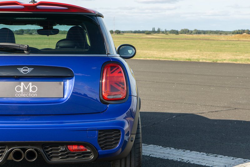 MINI Hatch John Cooper Works - U1708