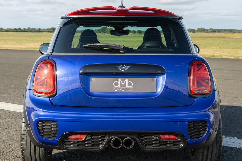 MINI Hatch John Cooper Works - U1708