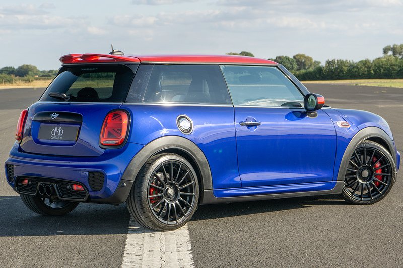 MINI Hatch John Cooper Works - U1708
