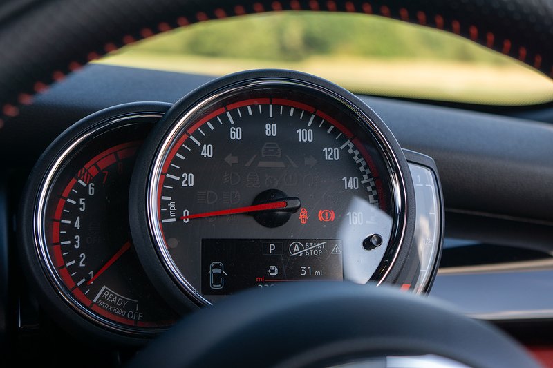 MINI Hatch John Cooper Works - U1708