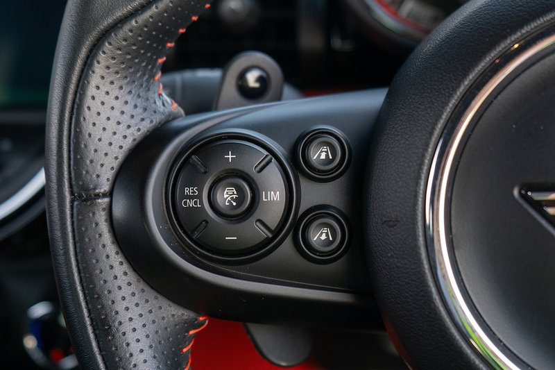 MINI Hatch John Cooper Works - U1708
