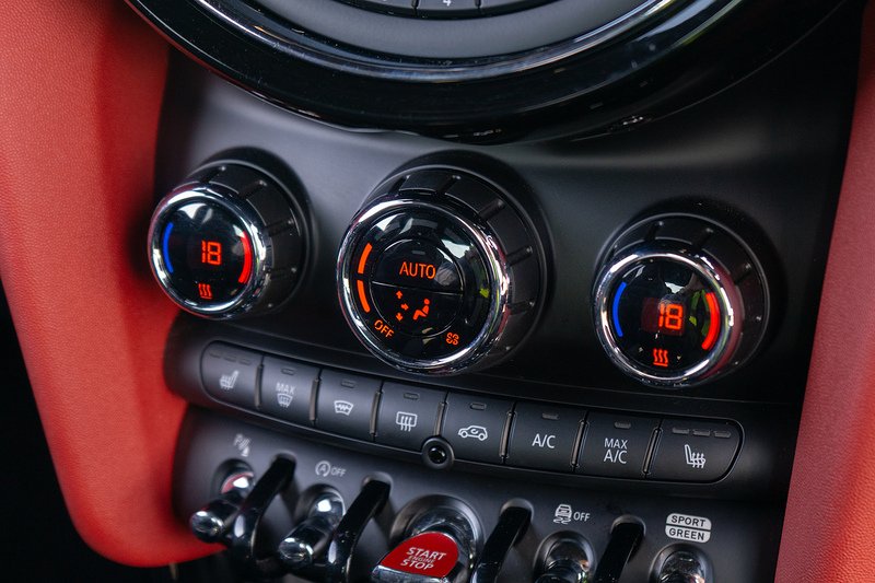 MINI Hatch John Cooper Works - U1708